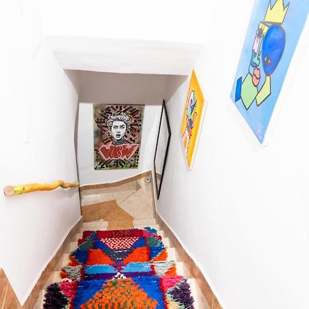 Riad Sala Art Marrakech มาร์ราเกช ภายนอก รูปภาพ