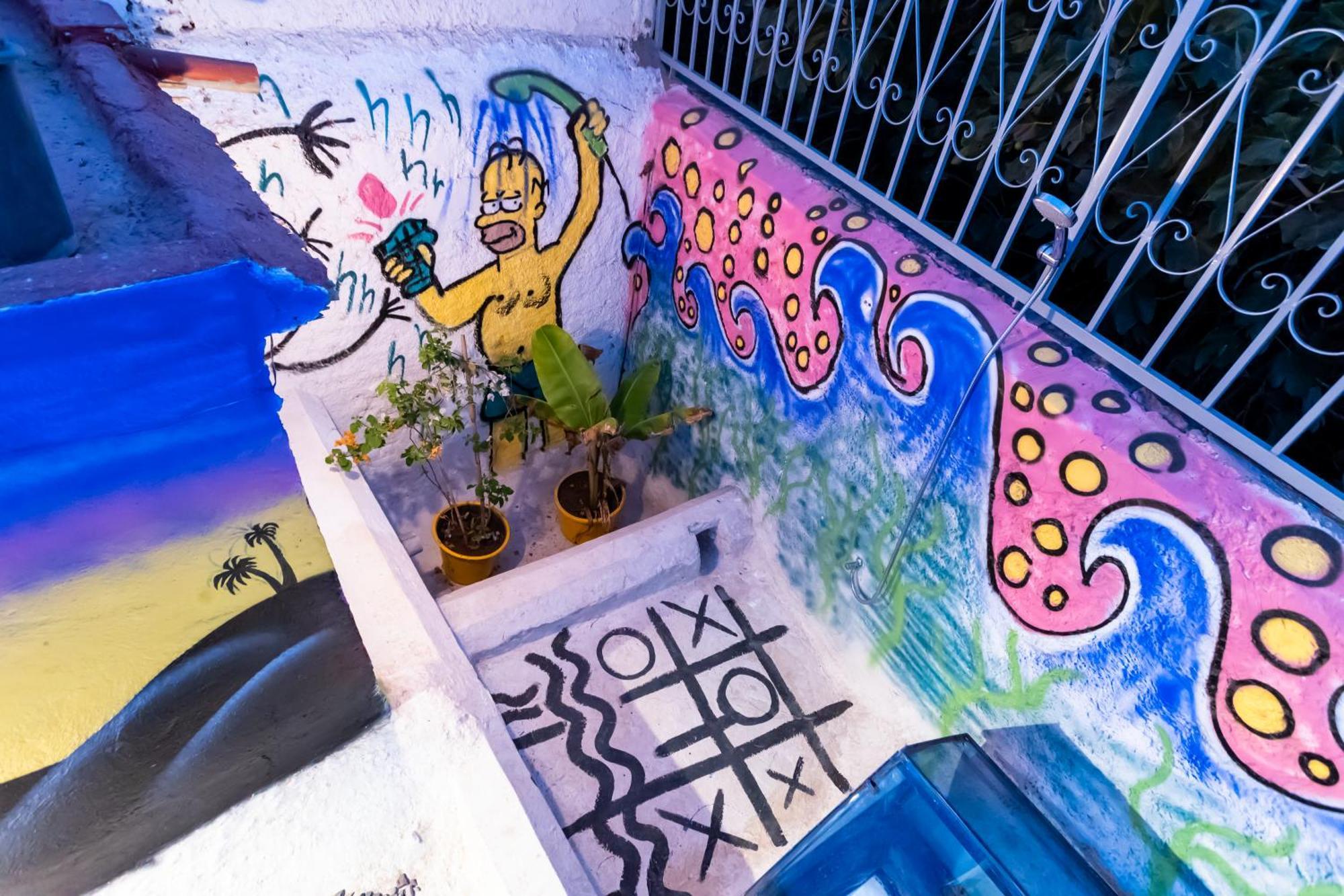 Riad Sala Art Marrakech มาร์ราเกช ภายนอก รูปภาพ