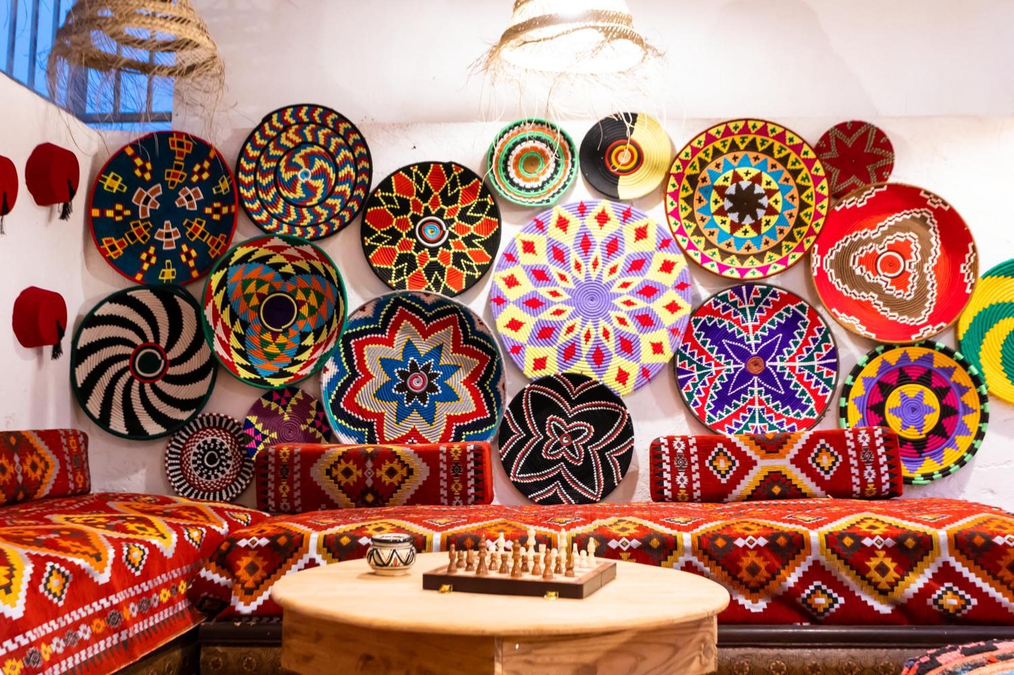 Riad Sala Art Marrakech มาร์ราเกช ภายนอก รูปภาพ