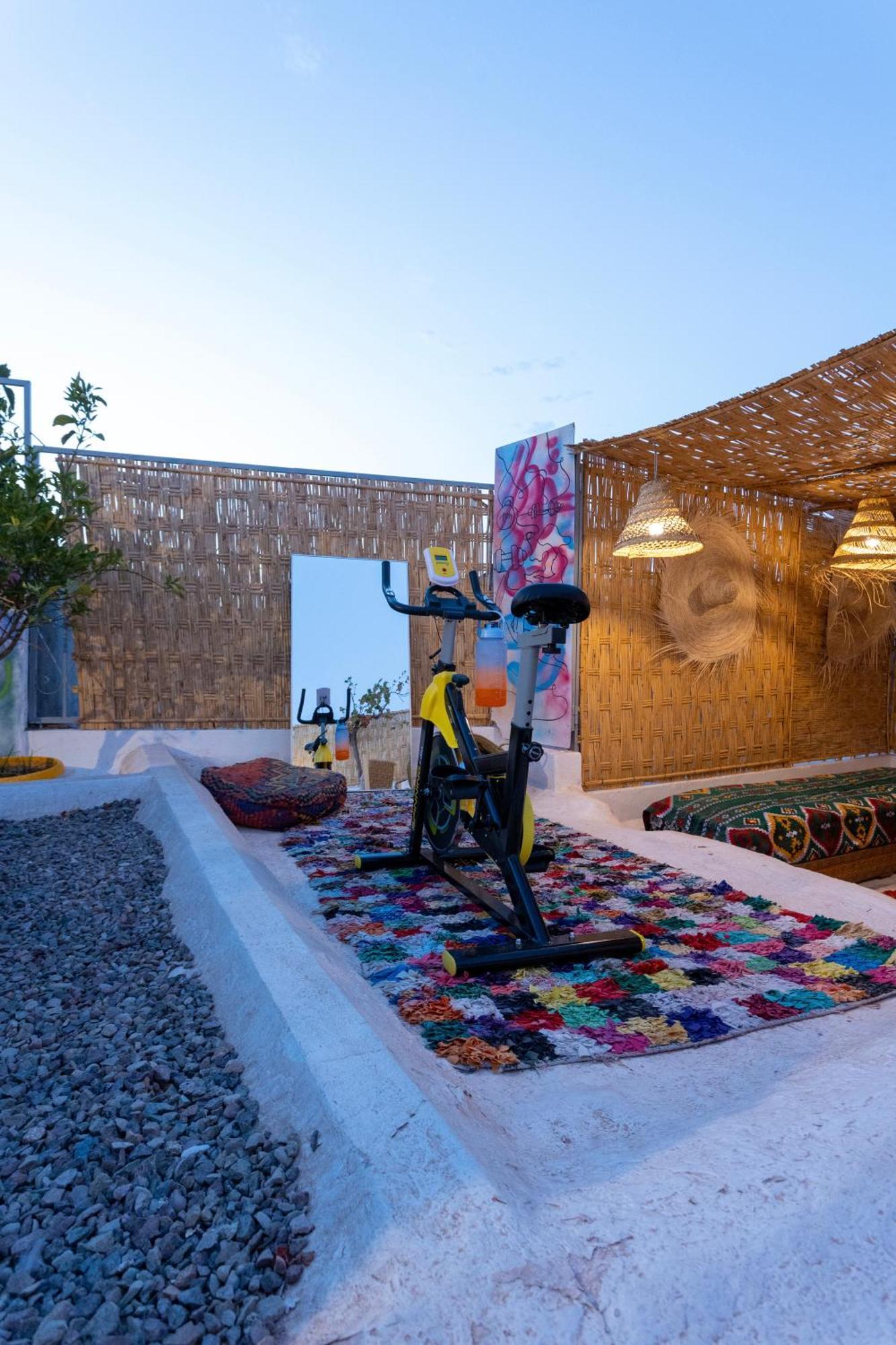 Riad Sala Art Marrakech มาร์ราเกช ภายนอก รูปภาพ