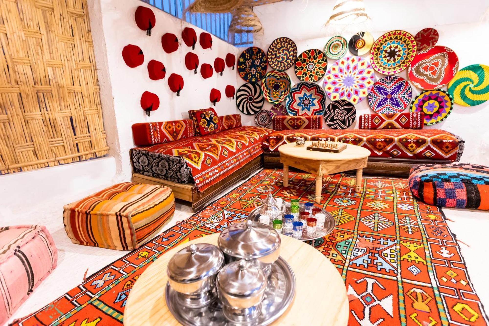 Riad Sala Art Marrakech มาร์ราเกช ภายนอก รูปภาพ