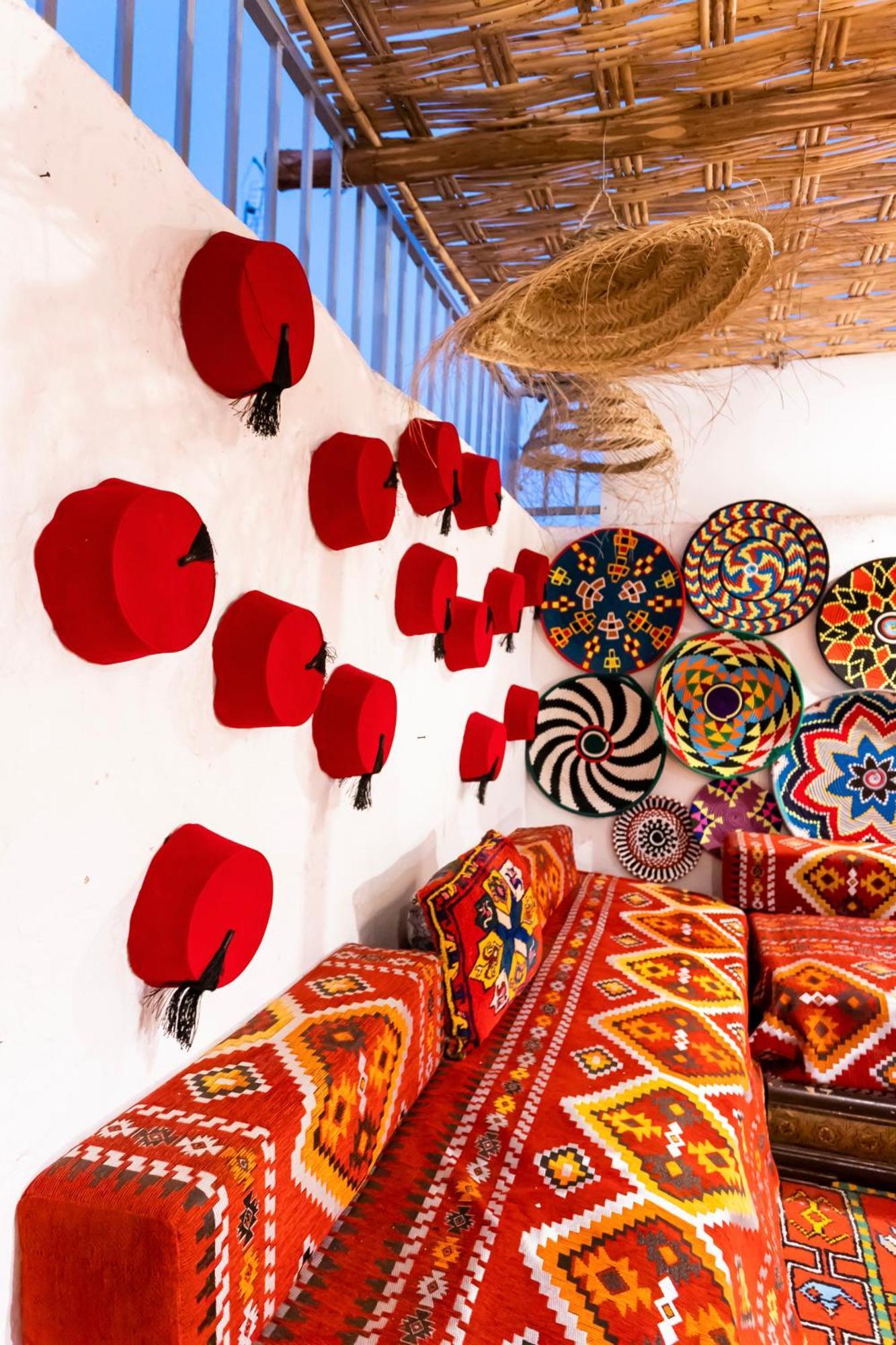 Riad Sala Art Marrakech มาร์ราเกช ภายนอก รูปภาพ