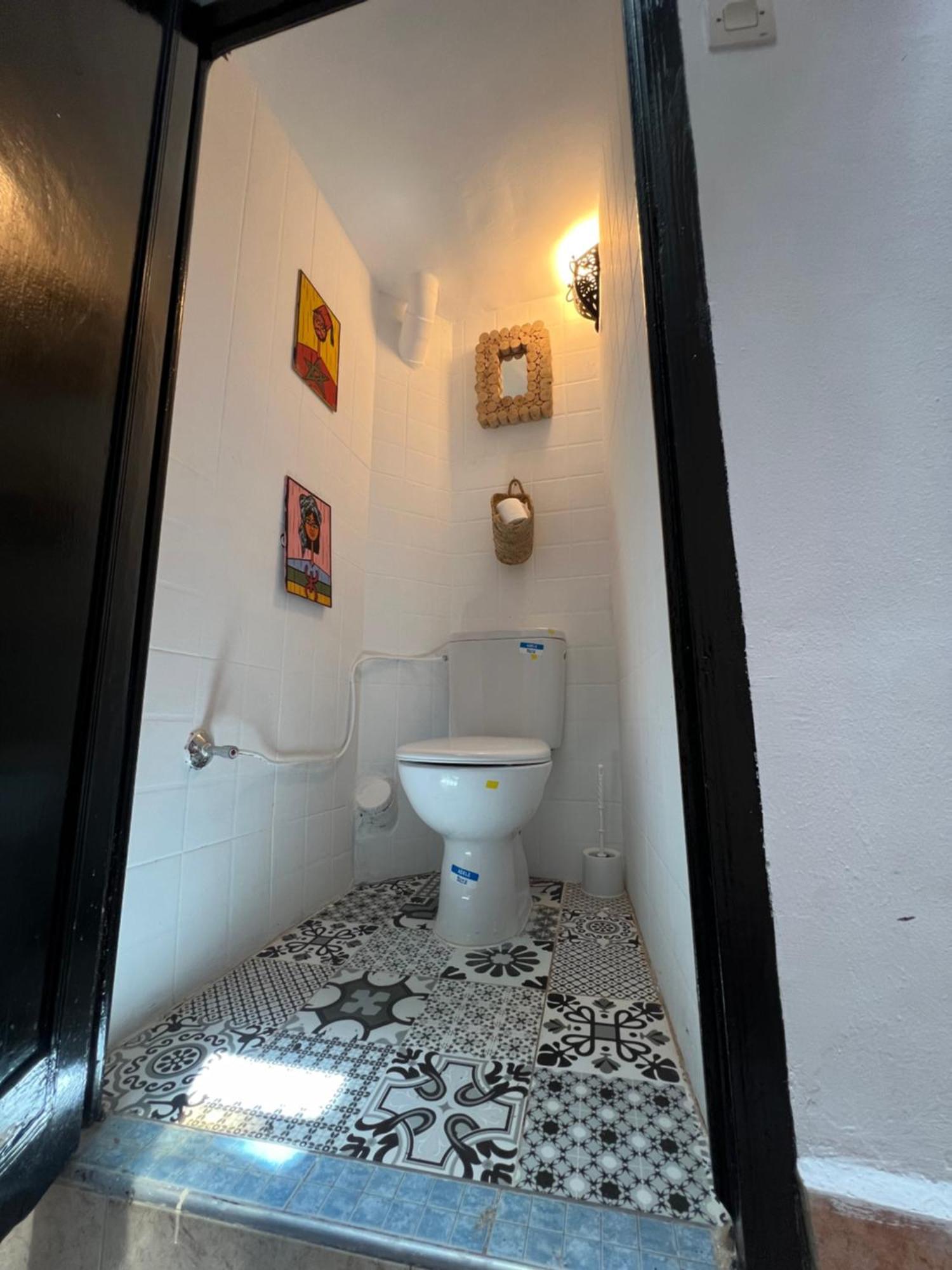 Riad Sala Art Marrakech มาร์ราเกช ภายนอก รูปภาพ