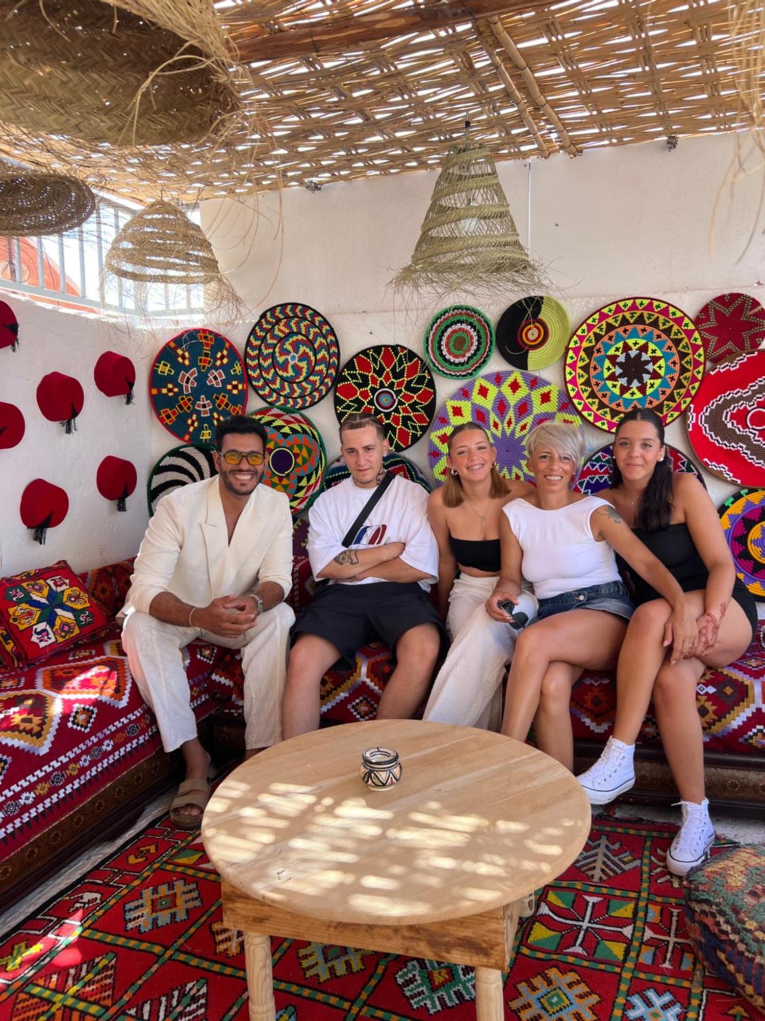 Riad Sala Art Marrakech มาร์ราเกช ภายนอก รูปภาพ