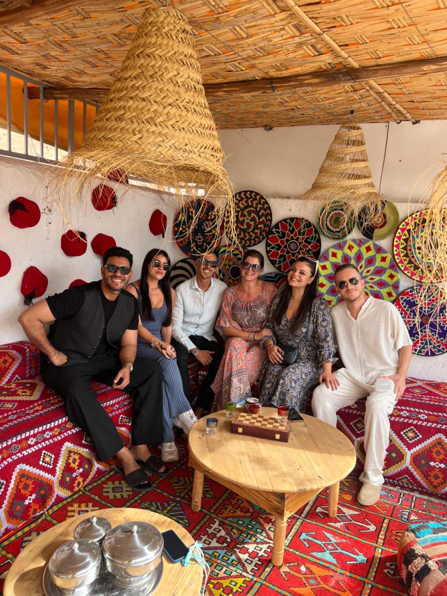 Riad Sala Art Marrakech มาร์ราเกช ภายนอก รูปภาพ